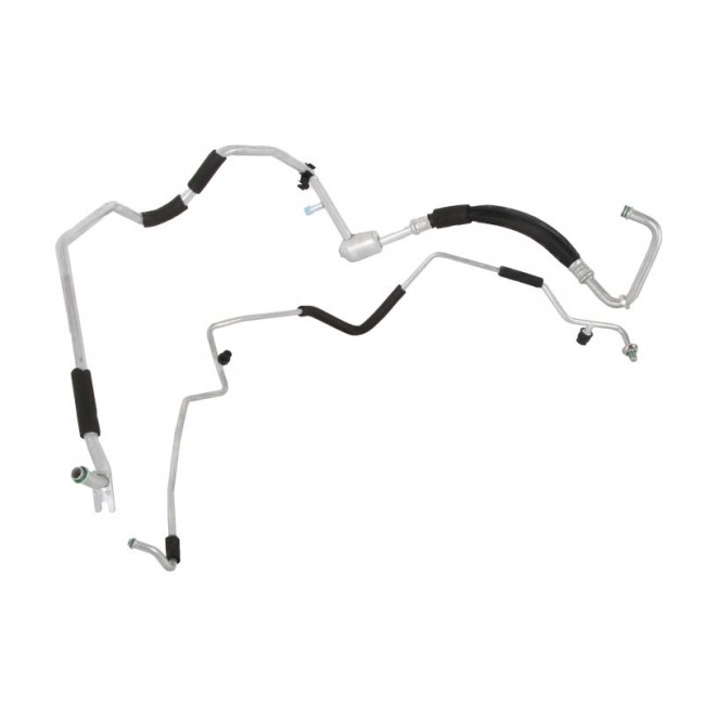 Σωλήνας υψηλής πίεσης συστήματος κλιματιστικού PEUGEOT fits: CITROEN C8, JUMPY II; FIAT SCUDO; LANCIA PHEDRA; PEUGEOT 807, EXPERT, EXPERT TEPEE 2.0D 05.99-