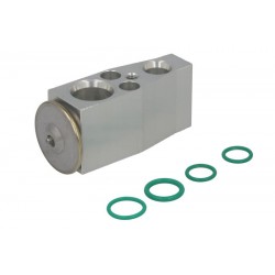 Βαλβίδα εκτόνωσης, συστήματος κλιματισμού AUDI A3, TT; SKODA KAROQ, OCTAVIA III, SUPERB III; VW GOLF ALLTRACK VII, GOLF SPORTSVAN VII, GOLF VII, PASSAT ALLTRACK B8, PASSAT B8 1.0-Electric 04.