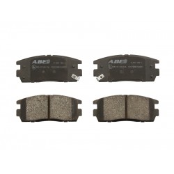 Σετ τακακιών φρένων, δίσκος φρένου CHEVROLET CAPTIVA, EQUINOX; HYUNDAI TERRACAN; OPEL ANTARA A; PONTIAC TORRENT 2.0D-3.4 11.01-
