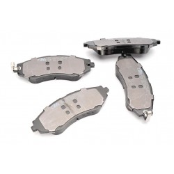 Σετ τακακιών φρένων, δίσκος φρένου  CHEVROLET AVEO / KALOS, LACETTI, NUBIRA; DAEWOO LACETTI, NUBIRA 1.4-2.0D 12.00-