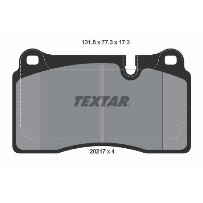 Σετ τακακιών φρένων, δίσκος φρένου CHEVROLET CORVETTE; LAND ROVER RANGE ROVER III, RANGE ROVER SPORT I 2.7D-6.2 03.02-12.19 Σετ τακακιών φρένων, δίσκος φρένου CHEVROLET CORVETTE; LAND ROVER RANGE ROVER III, RANGE ROVER SPORT I 2.7D-6.2 03.02-12.19
