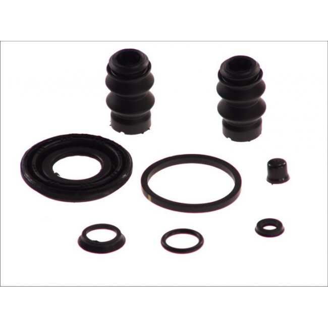 Κιτ επισκευής, δαγκάνα φρένου CITROEN C4 GRAND PICASSO I, C4 PICASSO I; TOYOTA AVENSIS 1.6-2.2D 10.06-10.18
