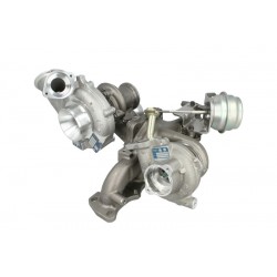 Υπερπληρωτής VOLVO S60 II, S80 II, V60 I, V70 III, XC60 I, XC70 II 2.4D 08.07-02.17
