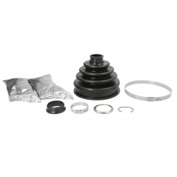 Σετ φυσούνων, ημιαξόνιο AUDI 100 C4, 80 B4, 90 B3, A4 B5, A6 C4, A6 C5, A8 D2, ALLROAD C5, CABRIOLET B3, COUPE B3, V8; SKODA SUPERB I 1.8-6.0 06.88-03.08
