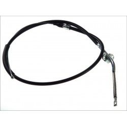 Ντίζα χειροφρένου MERCEDES T1/TN 2.3-2.9D 04.82-06.95
