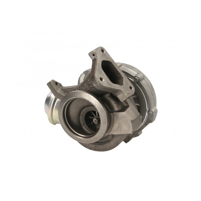 Υπερπληρωτής/TURBO GARRETT (Factory remanufactured, with gasket set) MERCEDES SPRINTER 2-T (B901, B902), SPRINTER 3-T (B903), SPRINTER 4-T (B904) 2.1D 04.00-05.06 ||709836-9005S||