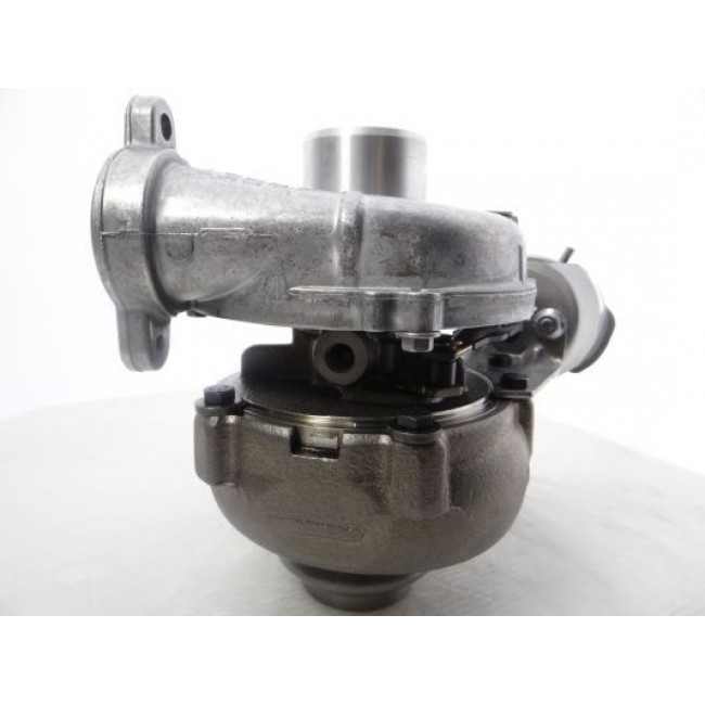 Υπερπληρωτής Turbo VOLVO C30, S40 II, S80 II, V50, V70 III; CITROEN BERLINGO MULTISPACE, BERLINGO/MINIVAN, C2, C3 I, C3 PICASSO, C4, C4 GRAND PICASSO I, C4 I 1.6D 10.03-