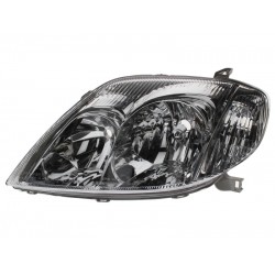 Προβολέας/μεμονωμένα εξαρτήματα TOYOTA COROLLA E12 01.02-07.07