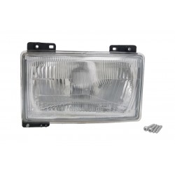 Προβολέας/εξάρτημα  CITROEN C25; FIAT DUCATO; PEUGEOT J5 09.81-05.94