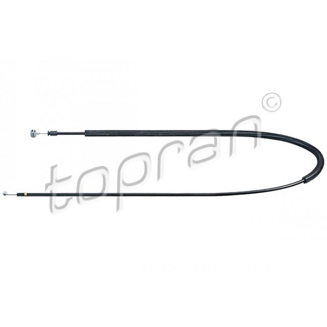 Καλώδιο καπό VW GOLF VI 1.2-2.5 10.08-11.13