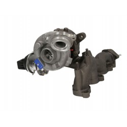 Υπερπληρωτής AUDI A3; SKODA YETI; VW EOS, GOLF PLUS V, GOLF V, GOLF VI, JETTA III, PASSAT B6, SCIROCCO III, TIGUAN 2.0D 05.03-07.18
