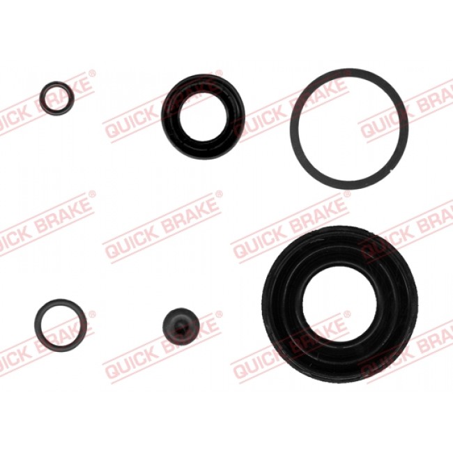 Κιτ επισκευής, δαγκάνα φρένου HONDA CIVIC IX, CIVIC VIII; MINI (R50, R53), (R52) 1.4-2.2D 06.01-12.16 Κιτ επισκευής, δαγκάνα φρένου HONDA CIVIC IX, CIVIC VIII; MINI (R50, R53), (R52) 1.4-2.2D 06.01-12.16