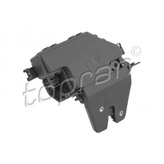 Κλειδαριά του πίσω καπό BMW 1 (E81), 1 (E82), 1 (E87), 1 (E88), 3 (E46), 3 (E90), 3 (E92), 5 (E60), 6 (E63), 6 (E64), Z4 (E85), Z4 (E86) 12.97-12.13