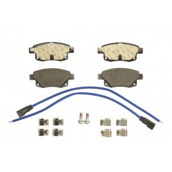 Σετ τακακιών φρένων, δίσκος φρένου FORD TRANSIT, TRANSIT TOURNEO 2.2D-3.2D 04.06-12.14