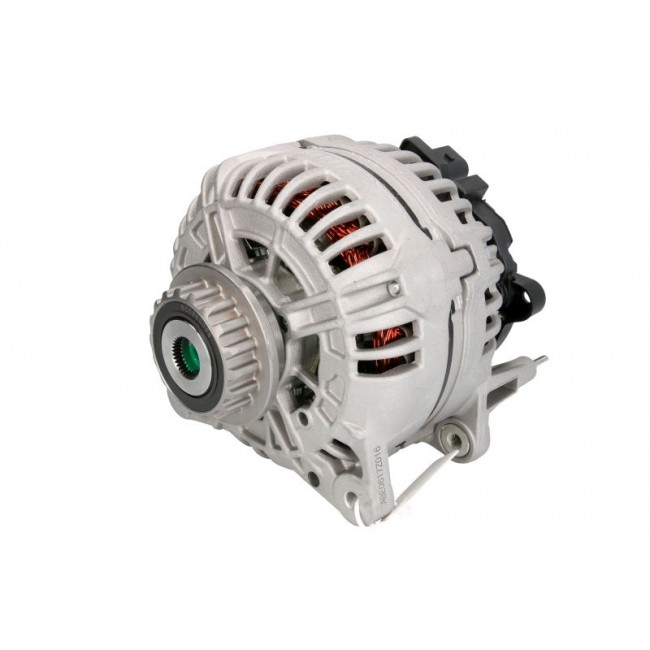 Δυναμό VW CALIFORNIA T5 CAMPER, MULTIVAN T5, TOUAREG, TRANSPORTER T5 2.5D 01.03-05.10 Δυναμό VW CALIFORNIA T5 CAMPER, MULTIVAN T5, TOUAREG, TRANSPORTER T5 2.5D 01.03-05.10