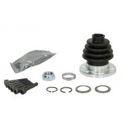 Σετ φυσούνων, ημιαξόνιο AUDI 80 B1, 80 B2, 80 B3, 80 B4, 90 B3, A3, COUPE B2, COUPE B3; SEAT CORDOBA, CORDOBA VARIO, IBIZA II, INCA 1.3-2.9 05.72-12.07