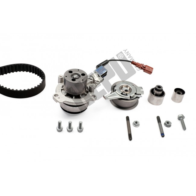 Σετ οδοντωτού ιμάντα AUDI A1, A3, A4 ALLROAD B8, A4 ALLROAD B9, A4 B8, A4 B9, A5, A6 C7, Q2, Q3, Q5, TT; SEAT ALHAMBRA, ARONA, ATECA, IBIZA V, LEON 1.6D/2.0D/2.0DH 11.07- Σετ οδοντωτού ιμάντα AUDI A1, A3, A4 ALLROAD B8, A4 ALLROAD B9, A4 B8, A4 B9, A5, A6 C7, Q2, Q3, Q5, TT; SEAT ALHAMBRA, ARONA, ATECA, IBIZA V, LEON 1.6D/2.0D/2.0DH 11.07-