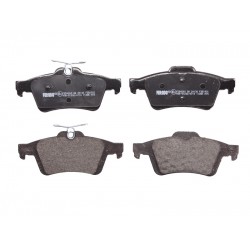 Σετ τακακιών φρένων, δίσκος φρένου VOLVO C30, C70 II, S40 II, V40, V50; CADILLAC BLS; FORD C-MAX, C-MAX II, FOCUS C-MAX, FOCUS II, FOCUS III, FOCUS III/HATCHBACK 1.0-Electric 08.01-