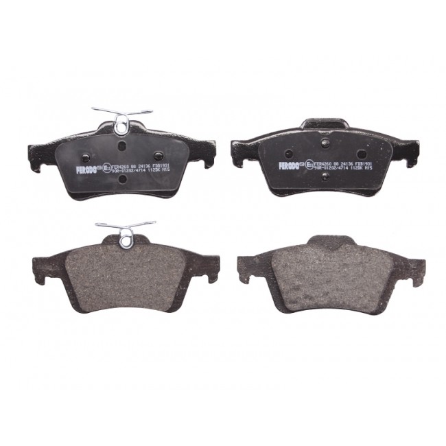 Σετ τακακιών φρένων, δίσκος φρένου VOLVO C30, C70 II, S40 II, V40, V50; CADILLAC BLS; FORD C-MAX, C-MAX II, FOCUS C-MAX, FOCUS II, FOCUS III, FOCUS III/HATCHBACK 1.0-Electric 08.01- Σετ τακακιών φρένων, δίσκος φρένου VOLVO C30, C70 II, S40 II, V40, V50; CADILLAC BLS; FORD C-MAX, C-MAX II, FOCUS C-MAX, FOCUS II, FOCUS III, FOCUS III/HATCHBACK 1.0-Electric 08.01-