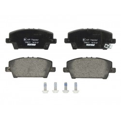 Σετ τακακιών φρένων, δίσκος φρένου  HONDA CIVIC VIII 1.4-2.2D 09.05-05.13