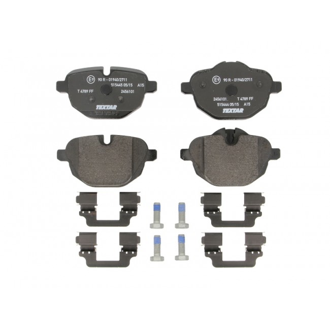 Σετ τακακιών φρένων, δίσκος φρένου BMW 5 (F10), 5 (F11), 5 (G30, F90), 5 (G31), 6 GRAN TURISMO (G32), 7 (G11, G12), I8 (I12), I8 (I15) 1.5H-Electric 02.09- Σετ τακακιών φρένων, δίσκος φρένου BMW 5 (F10), 5 (F11), 5 (G30, F90), 5 (G31), 6 GRAN TURISMO (G32), 7 (G11, G12), I8 (I12), I8 (I15) 1.5H-Electric 02.09-