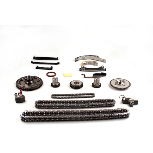 Σετ καδένα χρονισμού NISSAN ALMERA II, ALMERA TINO, PRIMERA, X-TRAIL I 2.2D 06.01- Σετ καδένα χρονισμού NISSAN ALMERA II, ALMERA TINO, PRIMERA, X-TRAIL I 2.2D 06.01-