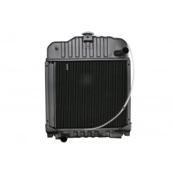 Ψυγείο νερού CASE IH 78, 86, 94; CASE-STEYR 9078, 9083, 9094