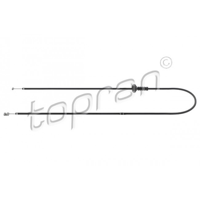 Καλώδιο καπό BMW 1 (E87), 3 (E90), 3 (E91) 1.6-3.0D 06.04-06.12 Καλώδιο καπό BMW 1 (E87), 3 (E90), 3 (E91) 1.6-3.0D 06.04-06.12
