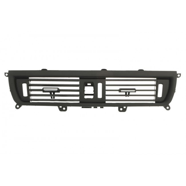 Αεραγωγοί ταμπλό (black; middle) BMW 5 F10, F11 12.09-02.17 Αεραγωγοί ταμπλό (black; middle) BMW 5 F10, F11 12.09-02.17