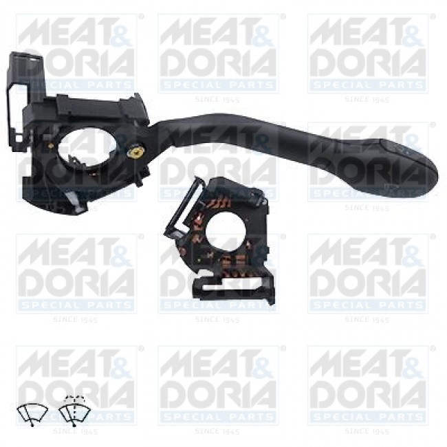 Διακόπτης τιμονιού SEAT CORDOBA, IBIZA II; VW CADDY II, CORRADO, GOLF III, GOLF IV, PASSAT B3/B4, POLO, POLO III, POLO III CLASSIC, VENTO 02.88-01.04