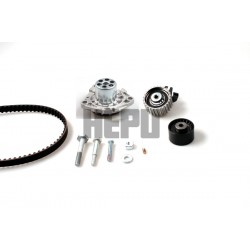 Σετ οδοντωτού ιμάντα ALFA ROMEO 147, 156, 159, BRERA, GIULIETTA, GIULIETTA/HATCHBACK, GT, SPIDER; CADILLAC BLS; CHEVROLET MALIBU; FIAT 500X, BRAVO II, CROMA 1.6D-2.4D 05.01-