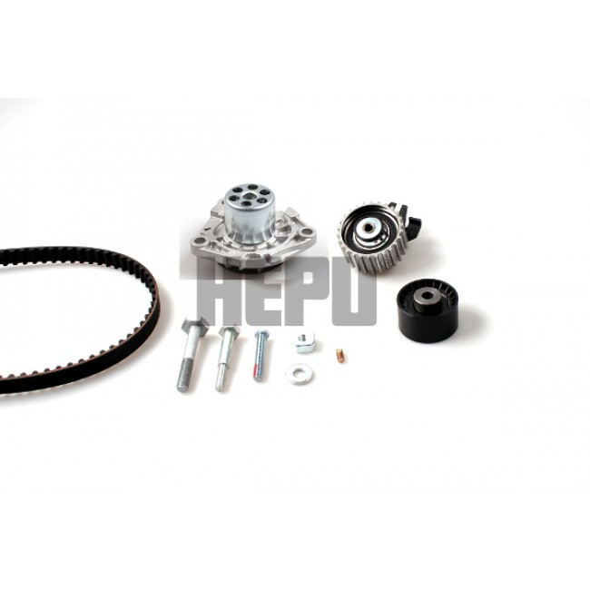 Σετ οδοντωτού ιμάντα ALFA ROMEO 147, 156, 159, BRERA, GIULIETTA, GIULIETTA/HATCHBACK, GT, SPIDER; CADILLAC BLS; CHEVROLET MALIBU; FIAT 500X, BRAVO II, CROMA 1.6D-2.4D 05.01- Σετ οδοντωτού ιμάντα ALFA ROMEO 147, 156, 159, BRERA, GIULIETTA, GIULIETTA/HATCHBACK, GT, SPIDER; CADILLAC BLS; CHEVROLET MALIBU; FIAT 500X, BRAVO II, CROMA 1.6D-2.4D 05.01-