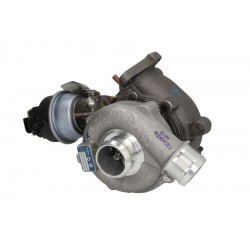 Υπερπληρωτής  AUDI A4 B7 2.0D 06.06-06.08