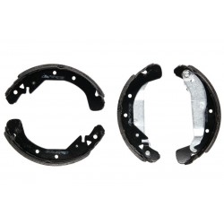 Σετ σιαγόνων φρένων OPEL ASTRA F, ASTRA F CLASSIC, ASTRA F/KOMBI, ASTRA G, ASTRA G CLASSIC, ASTRA G/KOMBI, VECTRA B, ZAFIRA A 1.2-2.0D 09.91-12.09