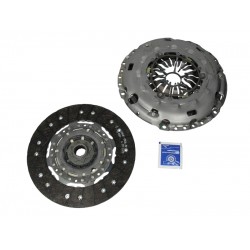 Σετ συμπλέκτη VOLVO S40 II, S60 II, S80 II, V50, V60 I, V70 III; BMW 3 (E30); FORD GALAXY II, GALAXY MK II, MONDEO IV, S-MAX 1.8/2.0/2.0D 12.84-12.16