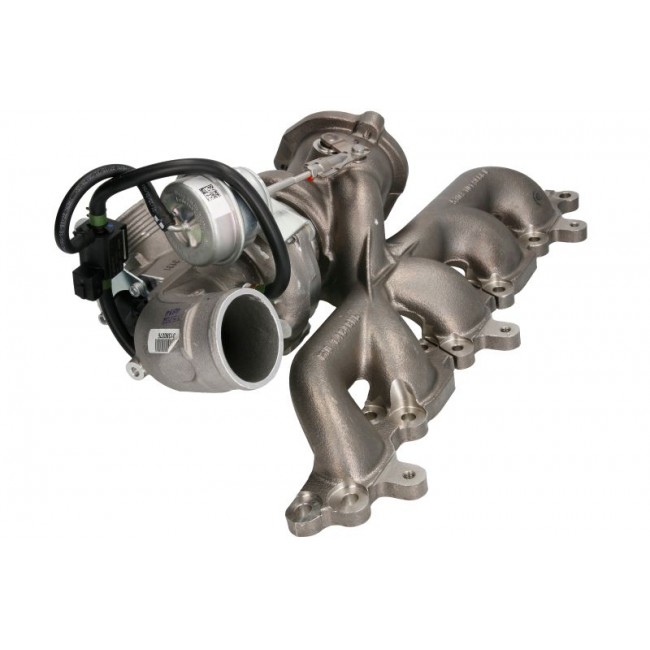 Υπερπληρωτής VOLVO V40, V60 I, V70 III 2.0 04.12-07.18 Υπερπληρωτής VOLVO V40, V60 I, V70 III 2.0 04.12-07.18