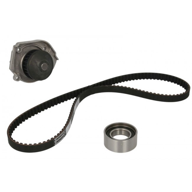 Σετ οδοντωτού ιμάντα FIAT PALIO, PANDA, PANDA/HATCHBACK, PUNTO, SEICENTO / 600, UNO; LANCIA Y 1.0/1.1/1.2 10.84- Σετ οδοντωτού ιμάντα FIAT PALIO, PANDA, PANDA/HATCHBACK, PUNTO, SEICENTO / 600, UNO; LANCIA Y 1.0/1.1/1.2 10.84-