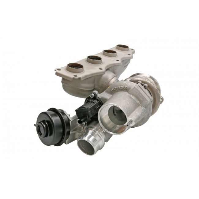 Υπερπληρωτής BMW 1 (F20), 3 (F30, F80), 5 (F10), 5 (F11), X1 (E84), X3 (F25), Z4 (E89) 2.0 10.10-10.18 Υπερπληρωτής BMW 1 (F20), 3 (F30, F80), 5 (F10), 5 (F11), X1 (E84), X3 (F25), Z4 (E89) 2.0 10.10-10.18