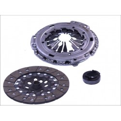 Σετ συμπλέκτη AUDI A1, A2, A3, TT; SEAT CORDOBA, CORDOBA VARIO, IBIZA II, IBIZA III, IBIZA IV, IBIZA IV SC, IBIZA IV ST, LEON, TOLEDO I, TOLEDO II; SKODA FABIA II 1.4D-1.9D 07.95-08.15