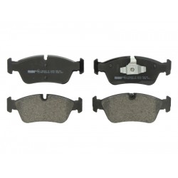 Σετ τακακιών φρένων, δίσκος φρένου  BMW 1 (E81), 1 (E87), 3 (E90), 8 (E31) 1.6-5.0 01.90-10.11