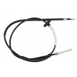 Ντίζα χειροφρένου AUDI A4 B6, A4 B7; SEAT EXEO, EXEO ST 1.6-3.2 11.00-05.13