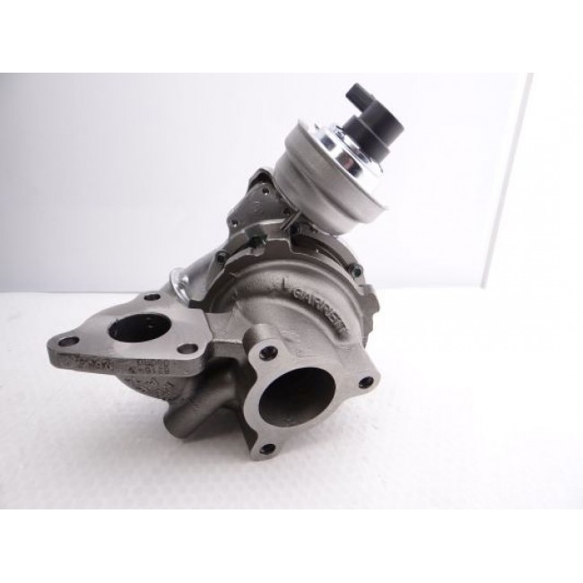 Υπερπληρωτής turbo HONDA CR-V III 2.2D 01.07-