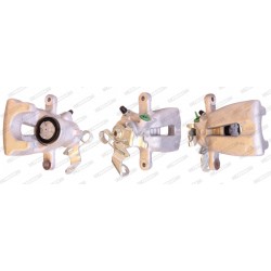 Δαγκάνα φρένων CHEVROLET CORSA; OPEL ASTRA G, ASTRA G/KOMBI, ZAFIRA A 1.2-2.2D 08.94-12.09