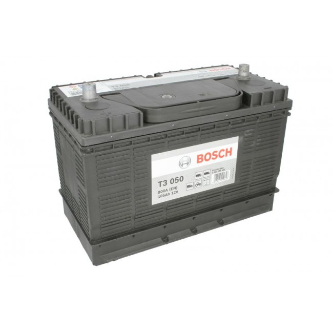 Μπαταρία BOSCH 12V 105Ah/800A T3 (L+ 1) 329x174x237