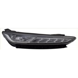 Φώτα πορείας ημέρας  L (LED/PY21W) HYUNDAI KONA I OS 06.17-04.23