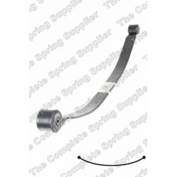 Σούστες σετ κομπλέ FORD TRANSIT V363 2.0D/2.2D 08.13-