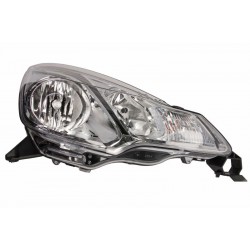 Προβολέας/εξάρτημα DS DS3; CITROEN DS3 01.09-05.14