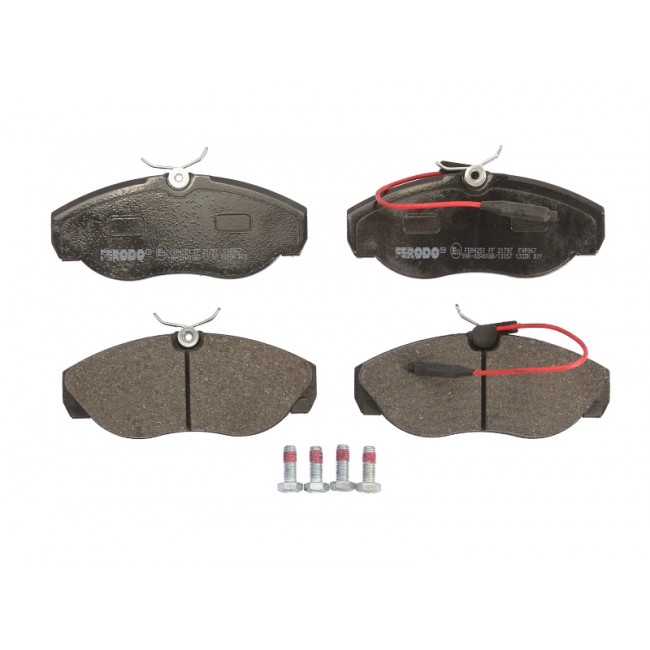 Σετ τακακιών φρένων, δίσκος φρένου CITROEN JUMPER I; FIAT DUCATO; PEUGEOT BOXER 1.9D-2.8D 02.94-06.06 Σετ τακακιών φρένων, δίσκος φρένου CITROEN JUMPER I; FIAT DUCATO; PEUGEOT BOXER 1.9D-2.8D 02.94-06.06