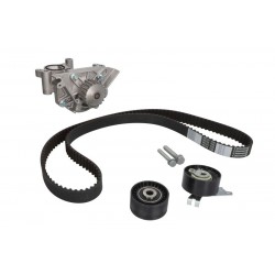 Σετ οδοντωτού ιμάντα CITROEN C4, C4 GRAND PICASSO I, C4 I, C4 PICASSO I, C5 II, C5 III, C5/KOMBI, C8, JUMPY II; PEUGEOT 307, 308, 308 I, 407, 807, EXPERT 1.8-2.0ALK 09.04-