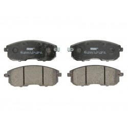 Σετ τακακιών φρένων, δίσκος φρένου  NISSAN ALTIMA, CUBE, JUKE, MAXIMA / MAXIMA QX V, MAXIMA VI, PRIMERA, PULSAR, QUEST, SENTRA VII, TEANA I, TEANA II, TIIDA, X-TRAIL I 1.2-3.5 03.00-